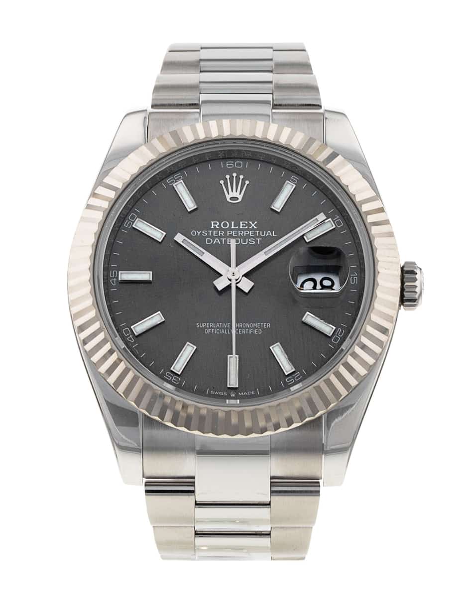 Rolex Datejust 41 126334 Rolex Datejust 41 126334